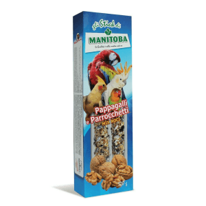 Manitoba Nimfe/papagaji sa lešnicima 120g