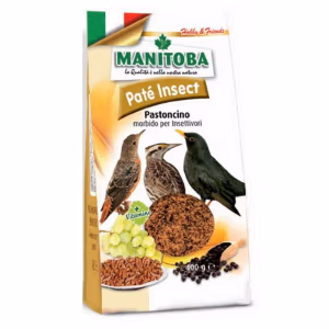 Manitoba Paté Brown 400g