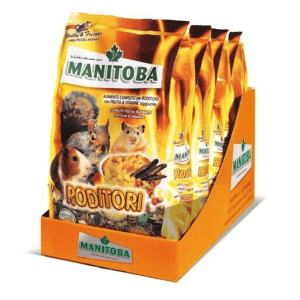 Manitoba Criceti hrana za hrčka