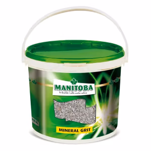 Manitoba Mineral Grit 5kg