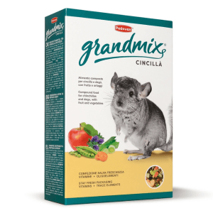 Padovan Grandmix Činčilla 850g