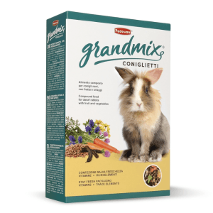Padovan Grandmix Coniglietti 850g