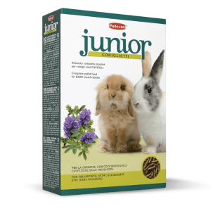Padovan Junior Hrana Za Mlade Zečeve 850g