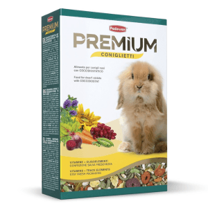 Padovan Premium Coniglietti 500g