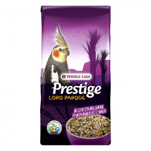 Versele Laga Prestige Premium Australian Big Parakeet Loro Parque - 20kg