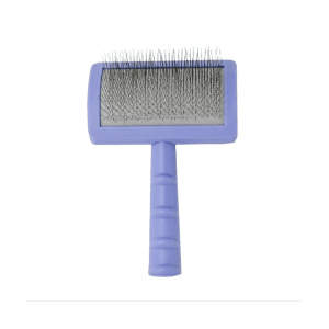 Tauro Pro Line Tanka Plastična Četka Ljubičasta