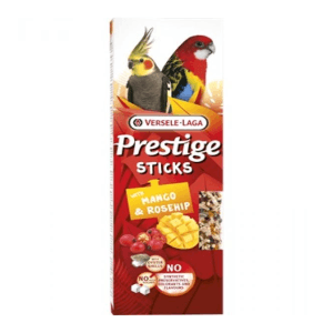 Versele Laga 2 Sticks Big Parakeets Mango&Rosehip - 140g