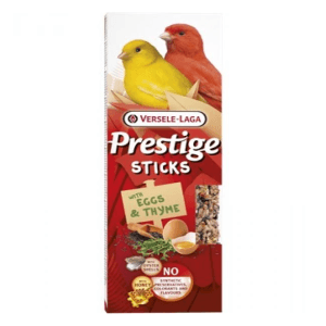 Versele Laga 2 Sticks Canary Eggs&Thyme - 60g