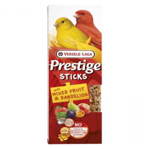 Versele Laga 2 Sticks Canary Mixed Fruit&Dandelion - 60g