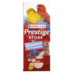 Versele Laga 2 Sticks Canary Superseeds&Flowers - 60g