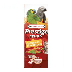 Versele Laga 2 Sticks Parrots Vegetables&Dandelion - 140g