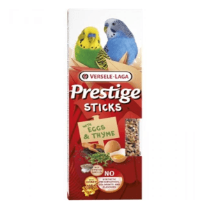 Versele Laga 2 Sticks Small Parakeets Eggs&Thyme - 60g