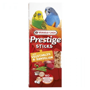 Versele Laga 2 Sticks Small Parakeets Vegetable&Dandelion - 60g