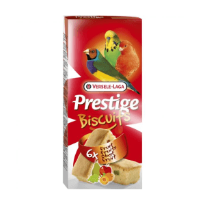 Versele Laga 6 Biscuits Fruit - 70g