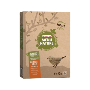 Versele Laga Gourmet Balls With Insects 6x90g