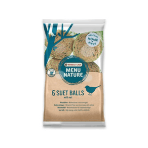 Versele Laga Menu Nature Suet Ball - 6x90g
