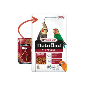 Versele Laga NutriBird G14 Original - 1kg