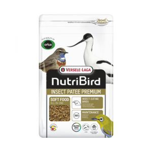 Versele Laga NutriBird Insect Patee Premium - 2kg