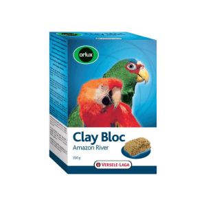 Versele Laga Orlux Clay Block Amazon River - 550g