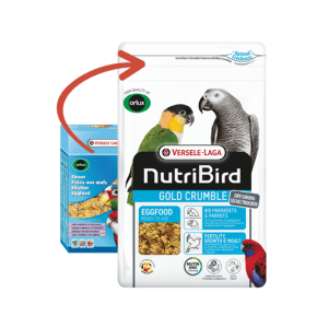 Versele Laga Orlux Eggfood Big Parakeets and Parrots