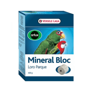Versele Laga Orlux Mineral Block Loro Parque - 400g