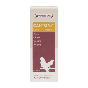 Versele Laga Oropharma Canto-Vit Liquid - 30ml