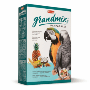 Padovan Grandmix Pappagalli 600g