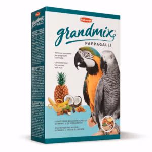 Padovan Grandmix Pappagalli 600g