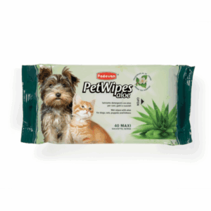 Padovan Pet Wipes Vlažne Maramice sa Alojom