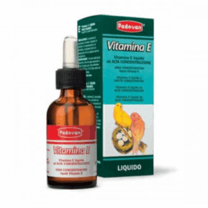 Padovan Vitamin E u Prahu 100g