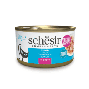 Schesir Hrana za Mačke Tuna u Čorbi 85g