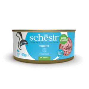 Schesir Hrana za Mačke Tuna u Želeu Complete Nutrition Jelly 85g