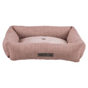 Trixie Krevet Viviana Kockasti Roze za Pse