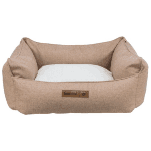 Trixie Krevet Farello Kockast 100x70cm Krem/Beli