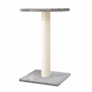 Trixie Grebalica za Mačke Stub Espejo 69cm Siva