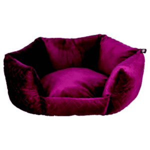 Trixie Krevet Natalya Okrugli 50cm Bordo