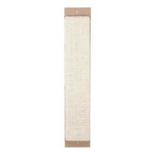 Trixie Tabla Sisal Grebalica sa Mačijom Travom 11x56 Prirodna Boja Drveta