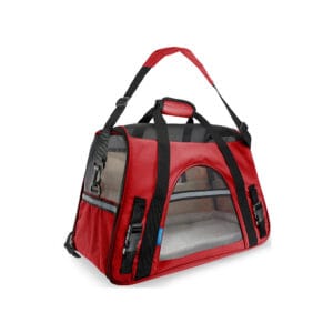 Freedog Transporter Fly Crveni 40x20x26cm