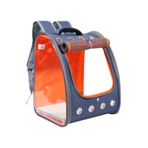 Freedog Ranac Beta Plavi 35x30x42cm