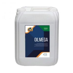Cavalor Oilmega 10L sa Pumpicom