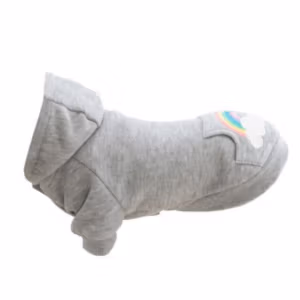 Pawz - Šapice Pet Shop 29 Trixie Dukserica za Psa Rainbow Falls