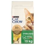 Cat Chow Sterilised Piletina 15kg