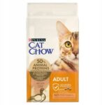 Cat Chow Adult Pačetina 15kg