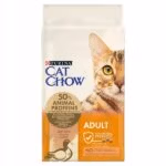 Cat Chow Adult Pačetina 15kg