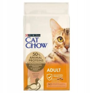Cat Chow Adult Pačetina 15kg