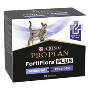 Purina Pro Plan Fortiflora Plus Dodatak za Mačke 30x1.5g