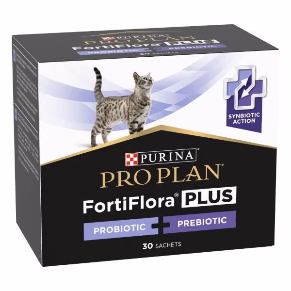 Fortiflore+Plus+Feline FortiflorePlusFeline