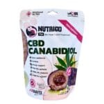 LK Baits Pet Nutrigo Dog Supplement CBD Canabidol - Mini - 75g