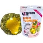LK Baits Pet Nutrigo Dog Supplement Gold Turmeric - Mini - 75g