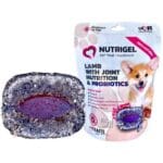 LK Baits Pet Nutrigel Dog Lamb Joint Care Probiotics - S-M - 150g